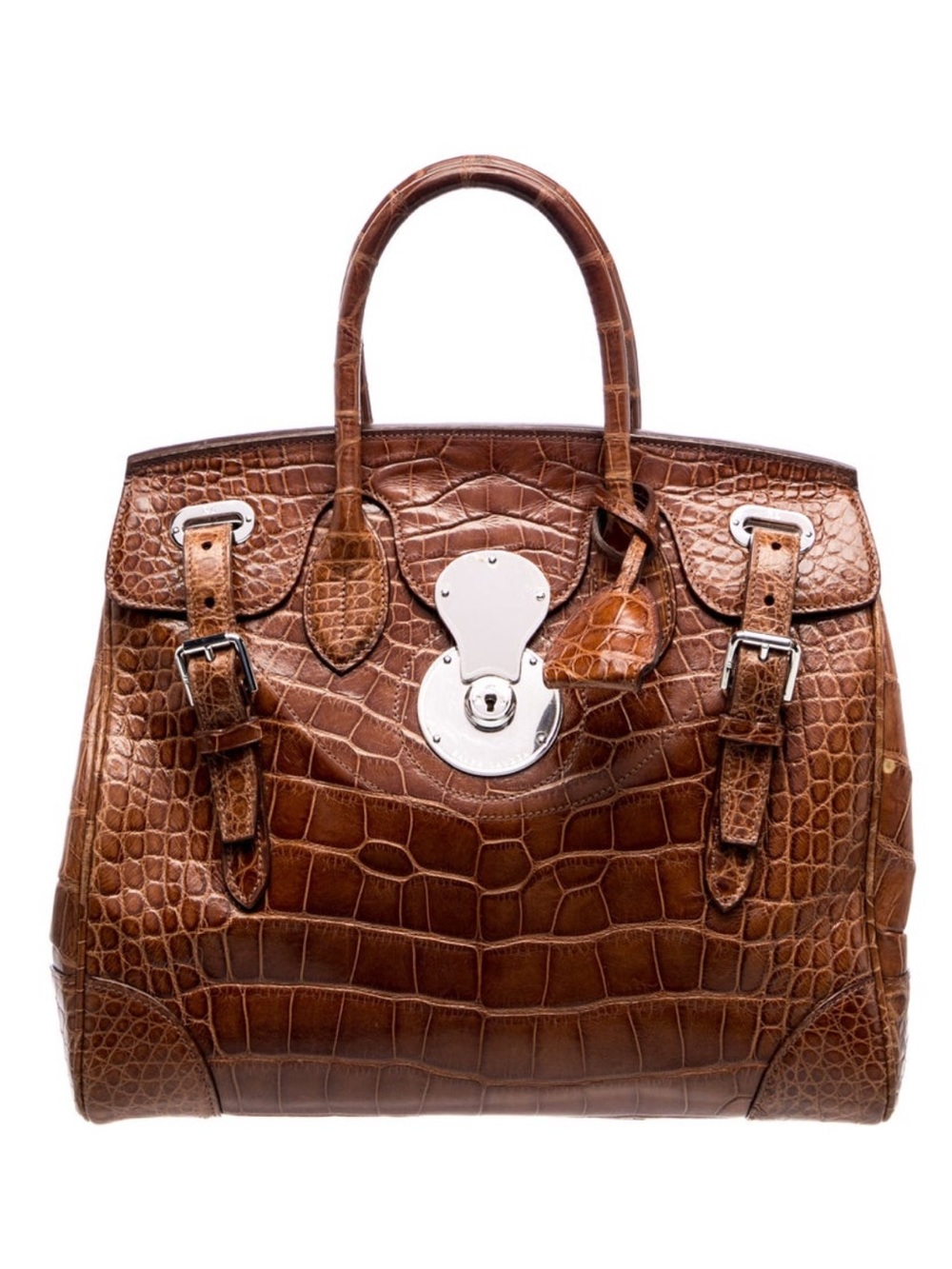 Ralph Lauren alligator skin Bag